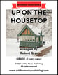 Up On The Housetop Concert Band sheet music cover